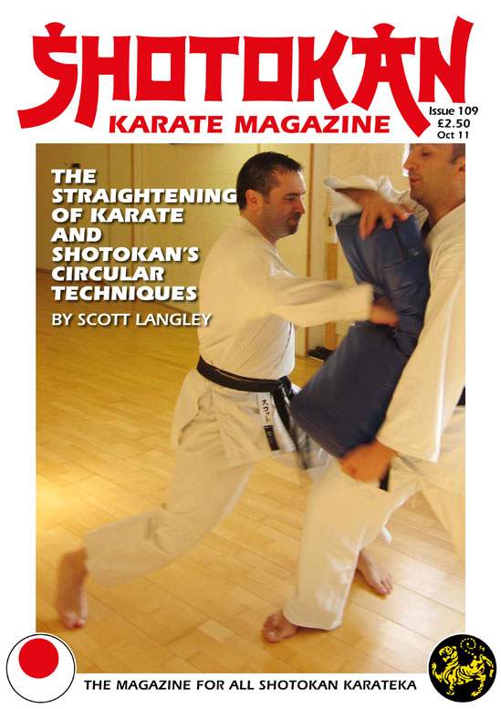 10/11 Shotokan Karate
